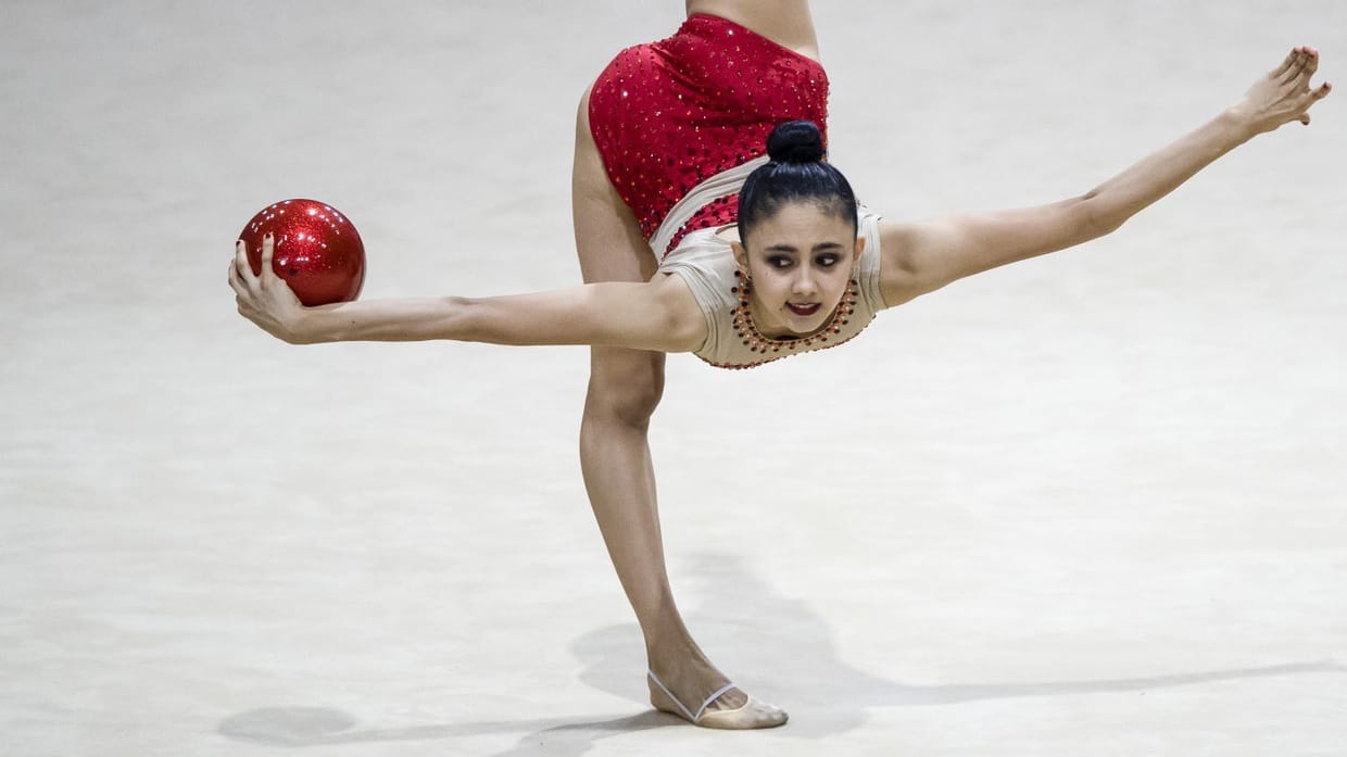 Unsur-Unsur dalam Senam Ritmik, Gerakan, dan Penjelasannya Unsur-Unsur dalam Senam Ritmik, Gerakan, dan Penjelasannya