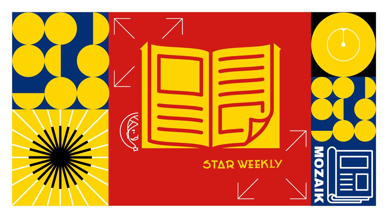 Pemberedelan Star Weekly, Majalah Mingguan yang Membentuk Zaman