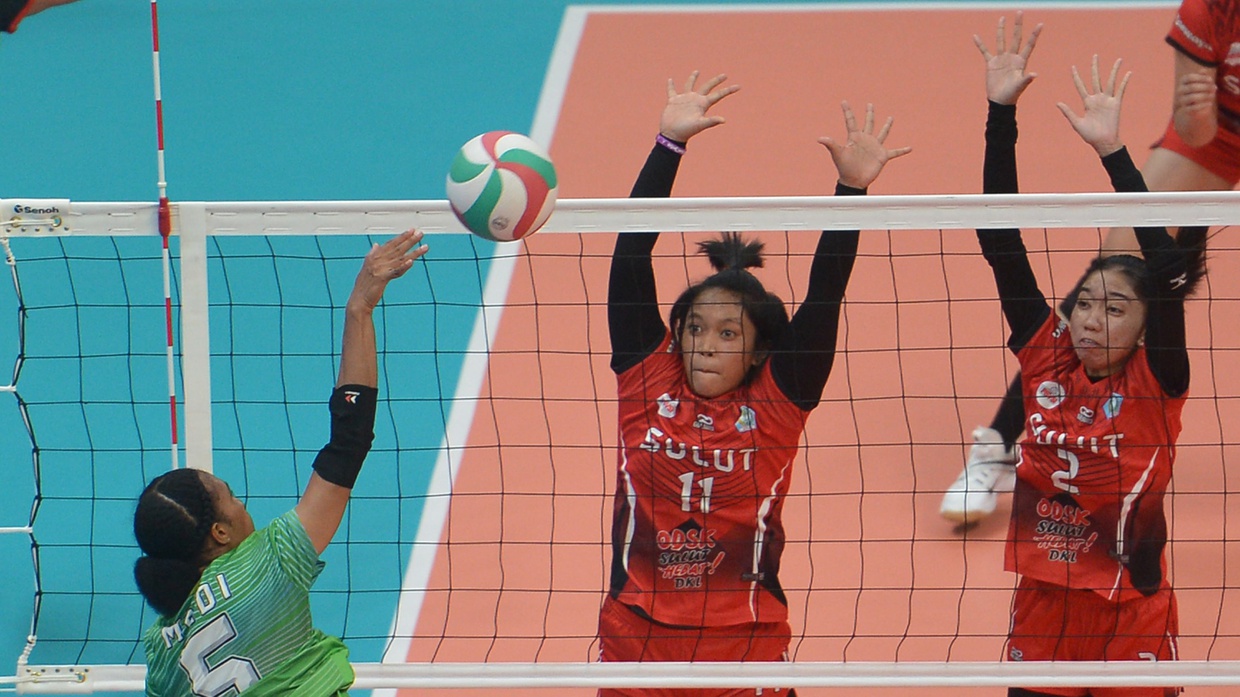 Apa 4 Peran Penting dalam Permainan Bola Voli? Apa 4 Peran Penting dalam Permainan Bola Voli?