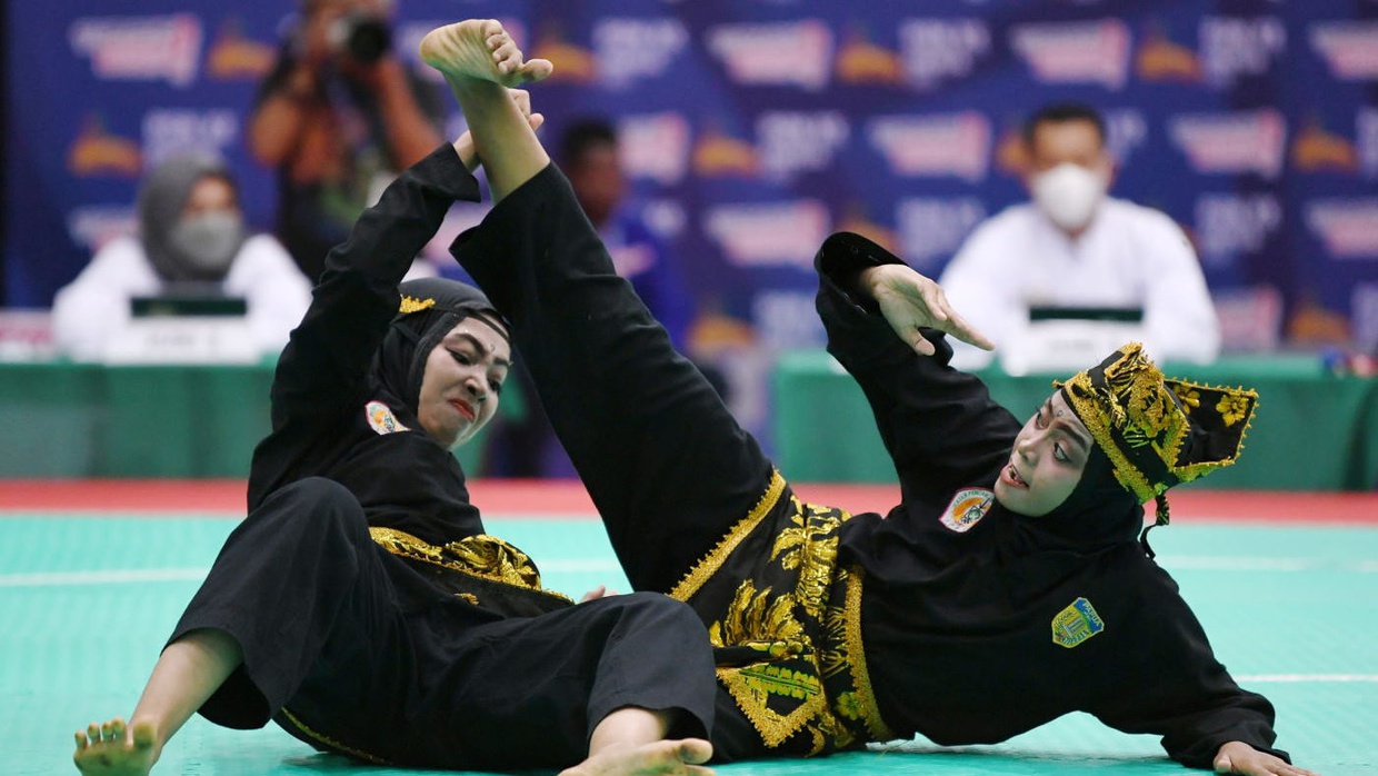 Pencak Silat Berasal dari Negara Mana: Sejarah dan Pengertiannya Pencak Silat Berasal dari Negara Mana: Sejarah dan Pengertiannya