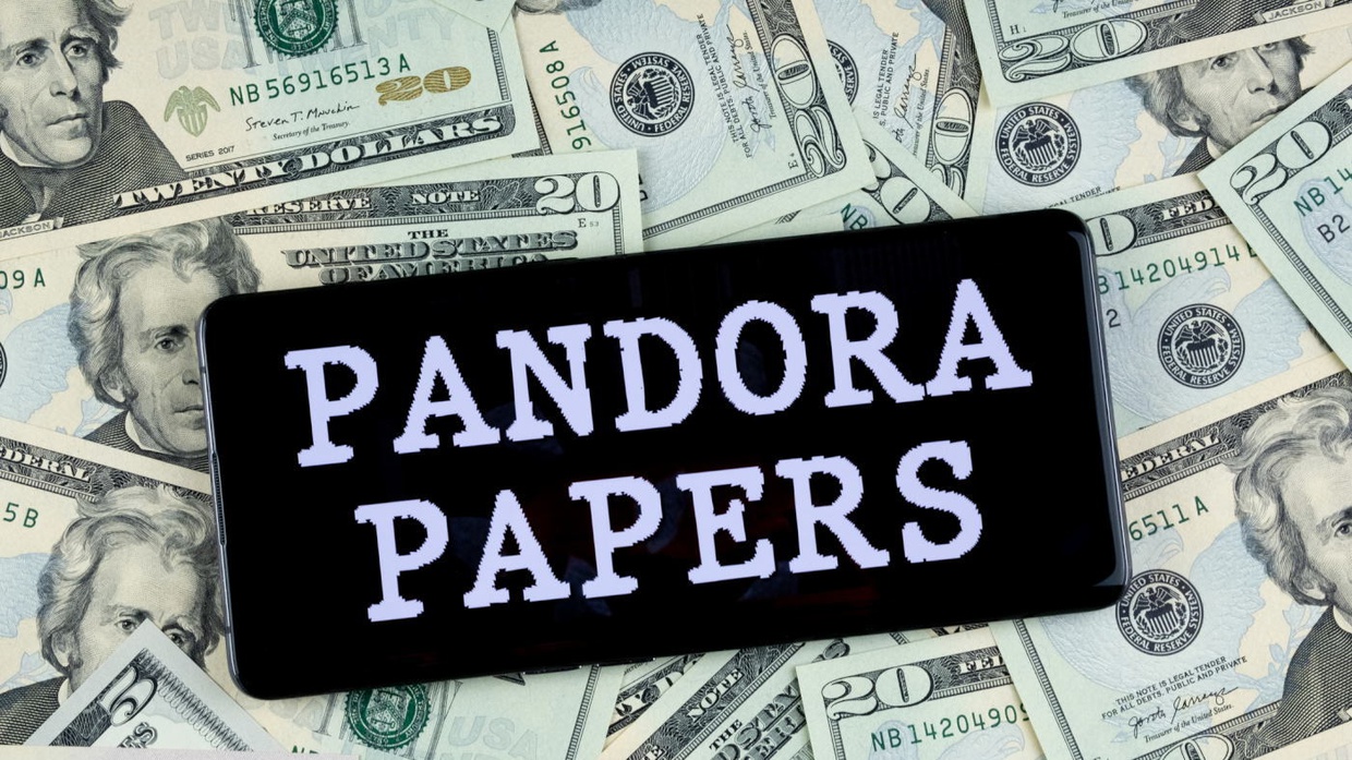 Dari Panama ke Pandora Papers, Orang Kaya Memang Emoh Bayar Pajak Dari Panama ke Pandora Papers, Orang Kaya Memang Emoh Bayar Pajak