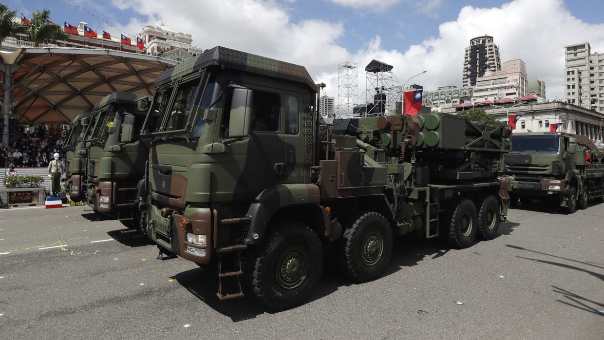 China Kembali Ancam Serang Taiwan: Bagaimana Situasi Terbarunya?