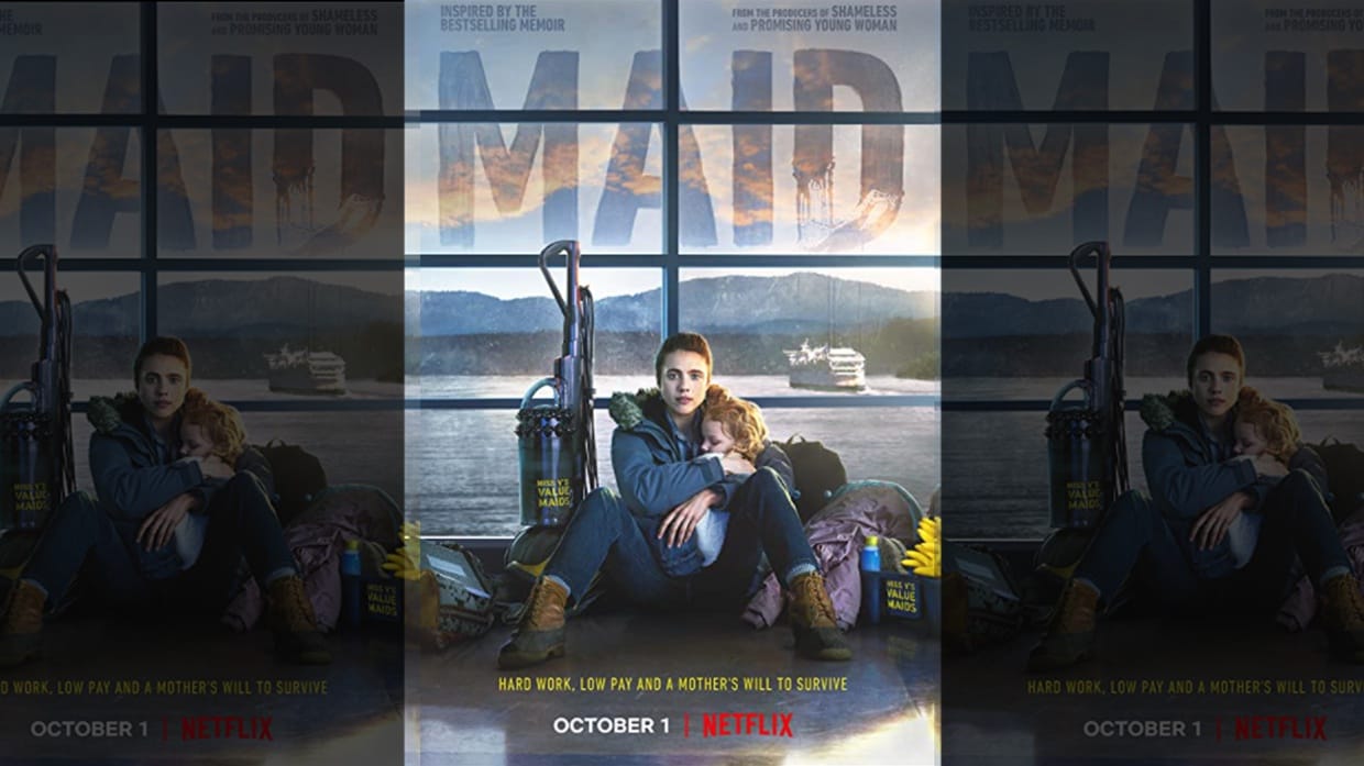 Sinopsis Maid yang Tayang di Netflix: Perjuangan Ibu Tunggal