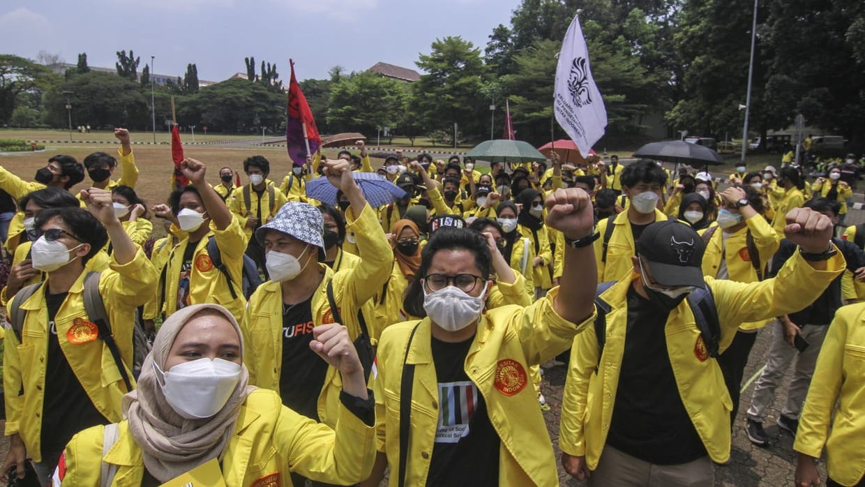 BEM UI akan Kawal Pemilihan Dekan dari Dugaan Infiltrasi Politik BEM UI akan Kawal Pemilihan Dekan dari Dugaan Infiltrasi Politik