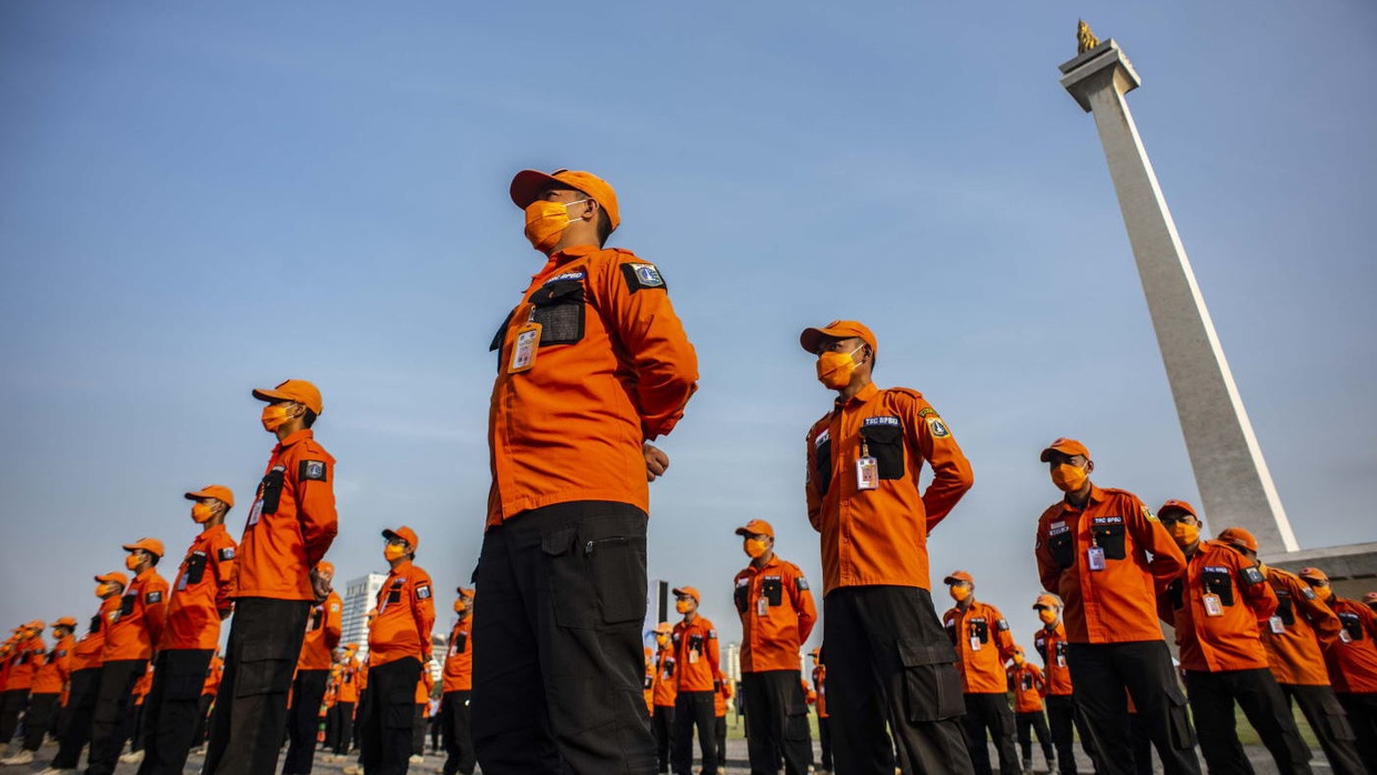 3 Penyebab Banjir Jakarta yang Harus Diantisipasi Pemprov DKI 3 Penyebab Banjir Jakarta yang Harus Diantisipasi Pemprov DKI