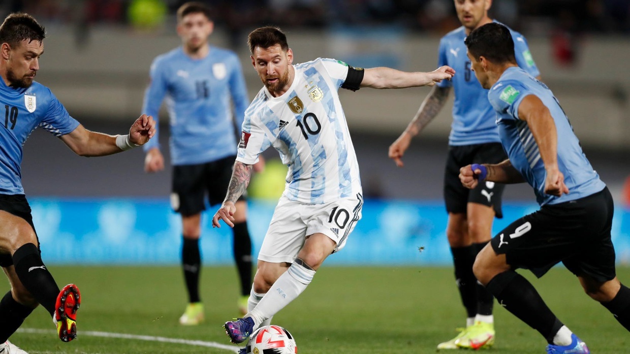 Apakah Argentina Lolos Piala Dunia 2022 Usai Hasil vs Brasil 0-0? Apakah Argentina Lolos Piala Dunia 2022 Usai Hasil vs Brasil 0-0?
