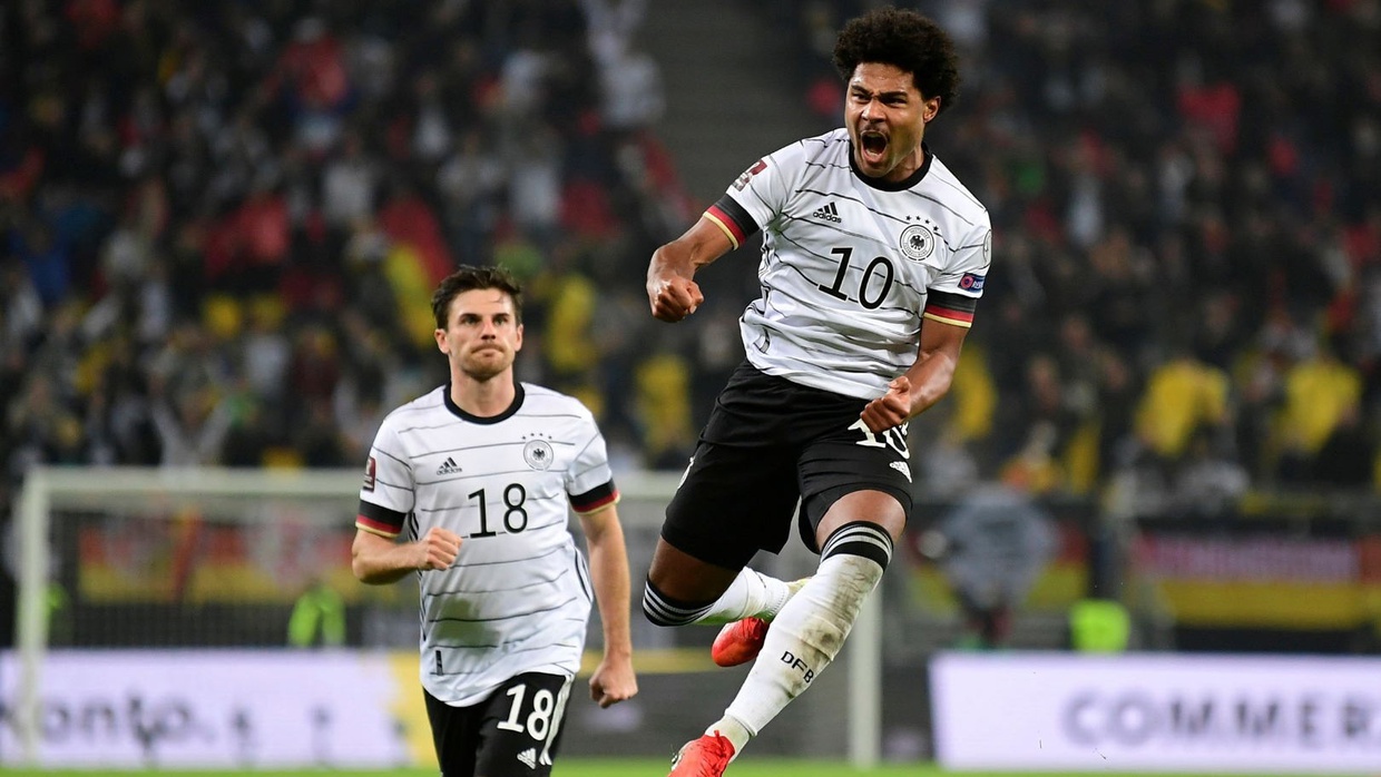 Jadwal Jerman vs Slovakia WCQ 2026 UEFA: Laga Hidup Mati Jadwal Jerman vs Slovakia WCQ 2026 UEFA: Laga Hidup Mati