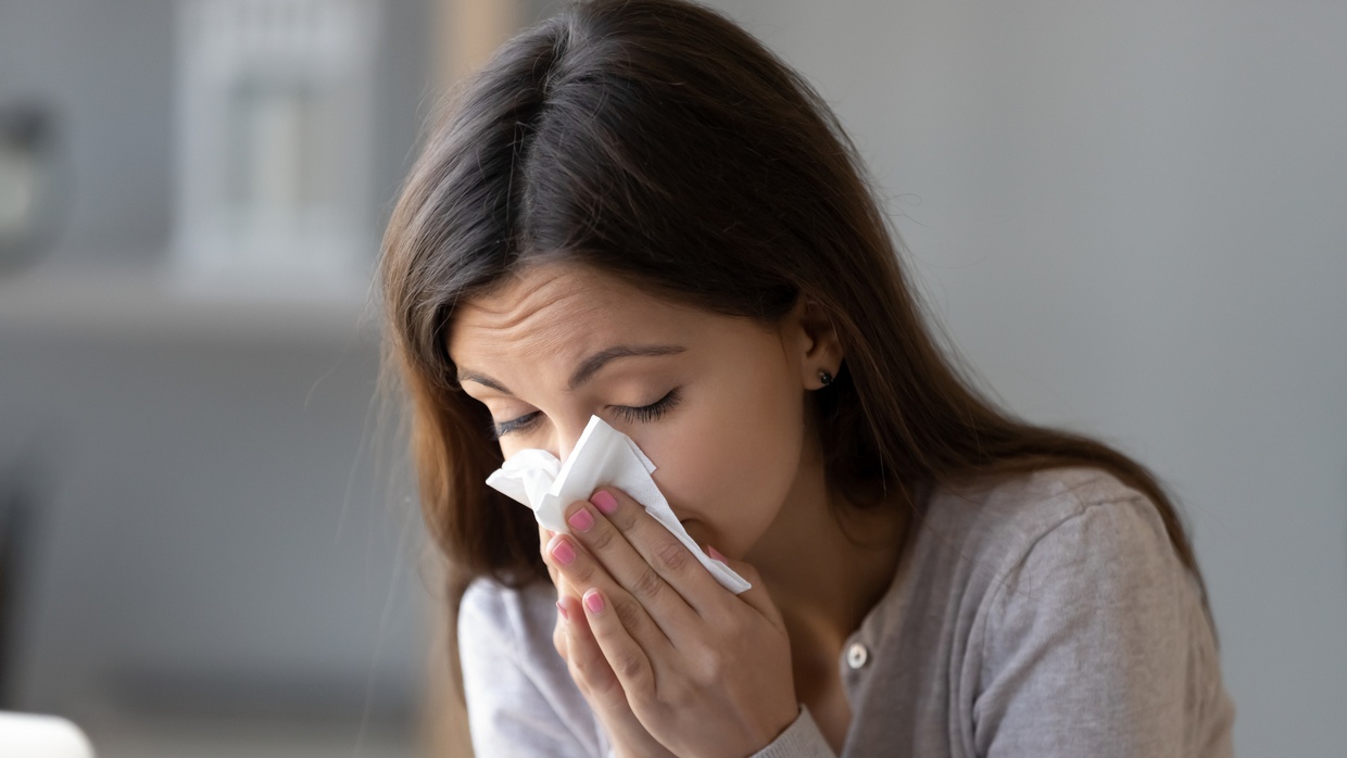 Obat Sinusitis Alami: Perbanyak Minum Air Putih dan Istirahat Obat Sinusitis Alami: Perbanyak Minum Air Putih dan Istirahat