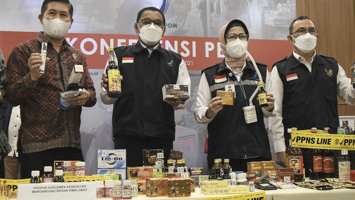 Daftar Bahan Berbahaya dalam Kosmetik Menurut BPOM, Apa Saja? Daftar Bahan Berbahaya dalam Kosmetik Menurut BPOM, Apa Saja?