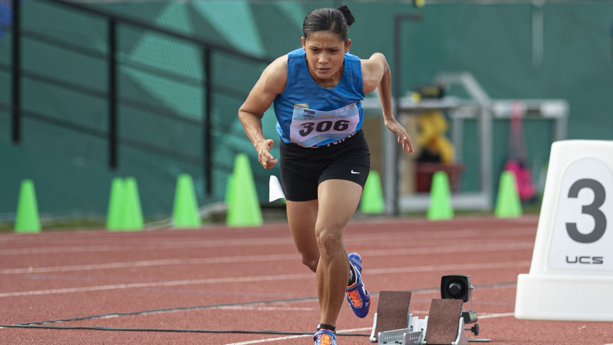 Mengenal Lari Jarak Menengah: Pengertian, Jenis Start dan Tekniknya Mengenal Lari Jarak Menengah: Pengertian, Jenis Start dan Tekniknya