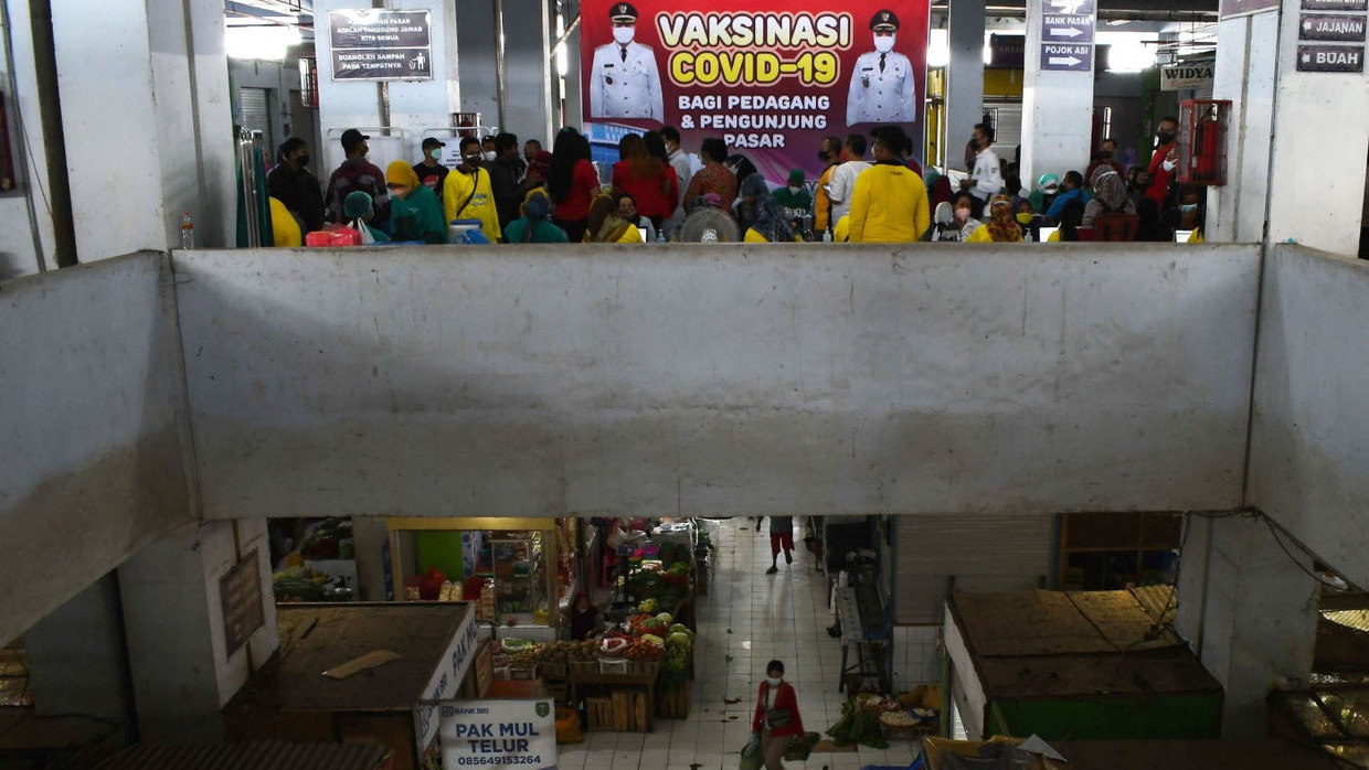 5 Cara Hadapi Adanya Potensi Gelombang Ketiga COVID-19 5 Cara Hadapi Adanya Potensi Gelombang Ketiga COVID-19