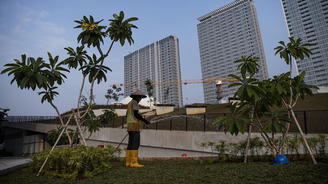 Revitalisasi TIM Dikeluhkan Seniman, FPDIP akan Panggil Jakpro Revitalisasi TIM Dikeluhkan Seniman, FPDIP akan Panggil Jakpro