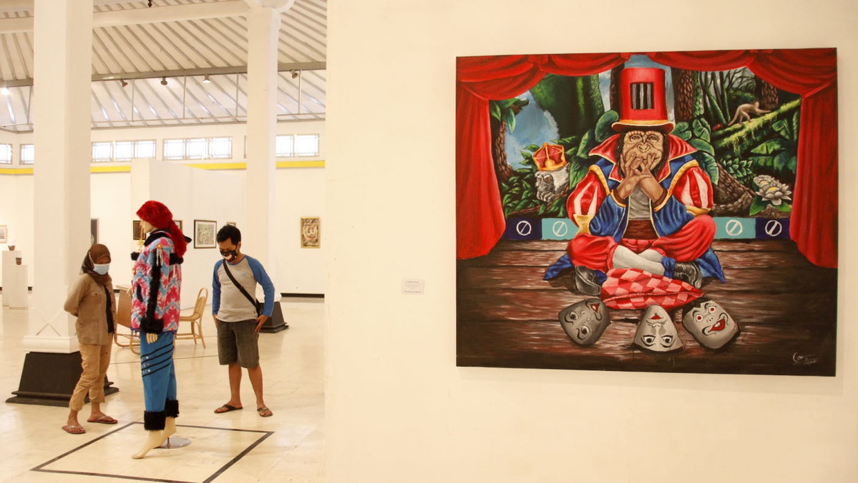 Fungsi Kritik Karya Seni Rupa dan Tahap Pembuatannya