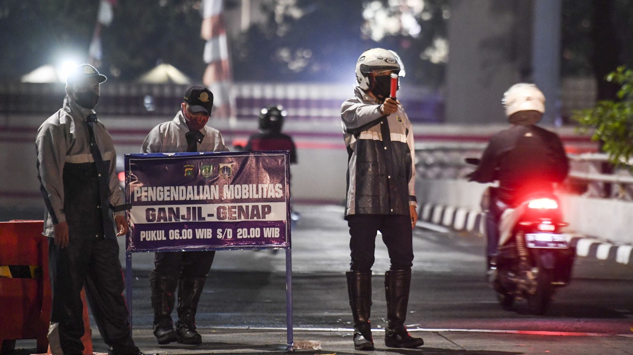 Ditlantas Polda Metro Kaji Usulan Ganjil Genap Berlaku 24 Jam Ditlantas Polda Metro Kaji Usulan Ganjil Genap Berlaku 24 Jam