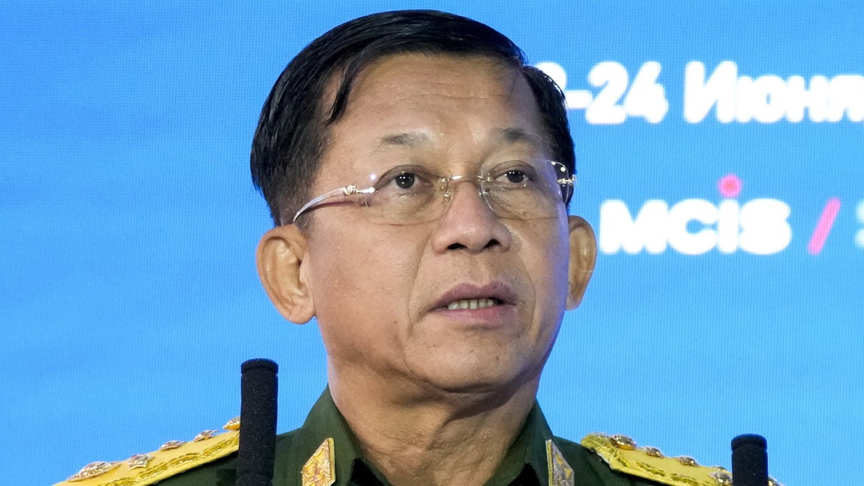 Situasi Myanmar: Melunaknya Junta Militer & Pembebasan 5.600 Tapol Situasi Myanmar: Melunaknya Junta Militer & Pembebasan 5.600 Tapol