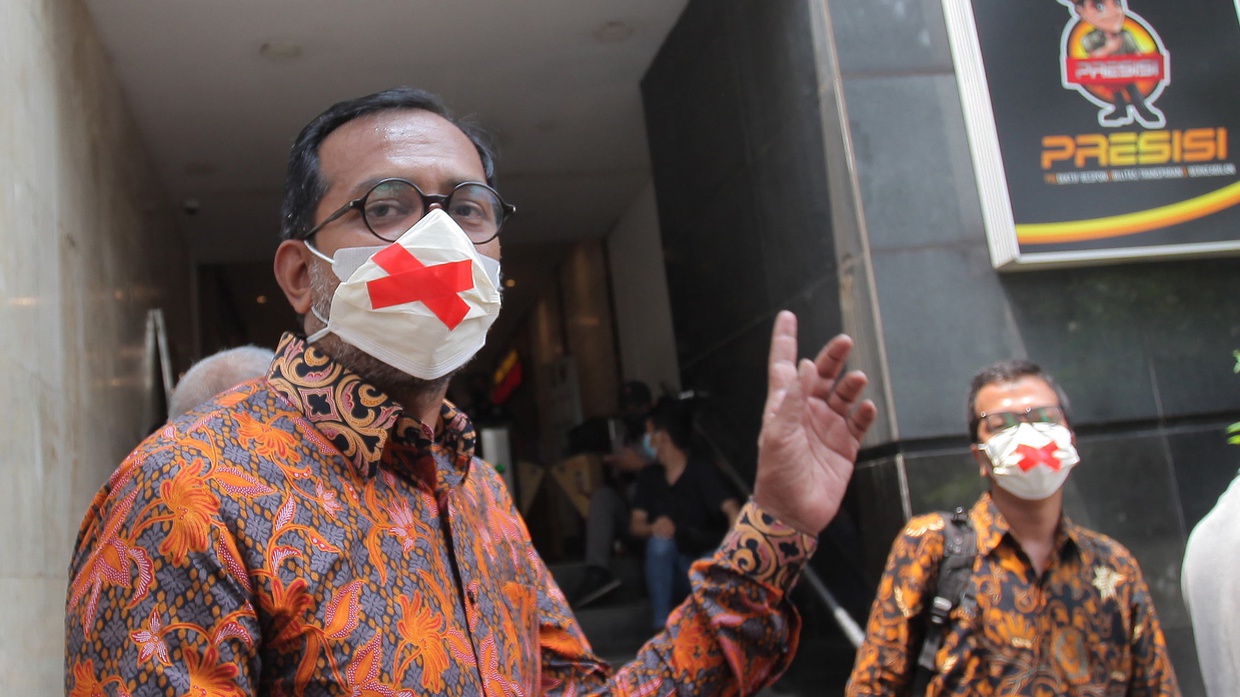 Polri: Kasus UU ITE Tak Berlaku Surut Meski Pasal Dihapus