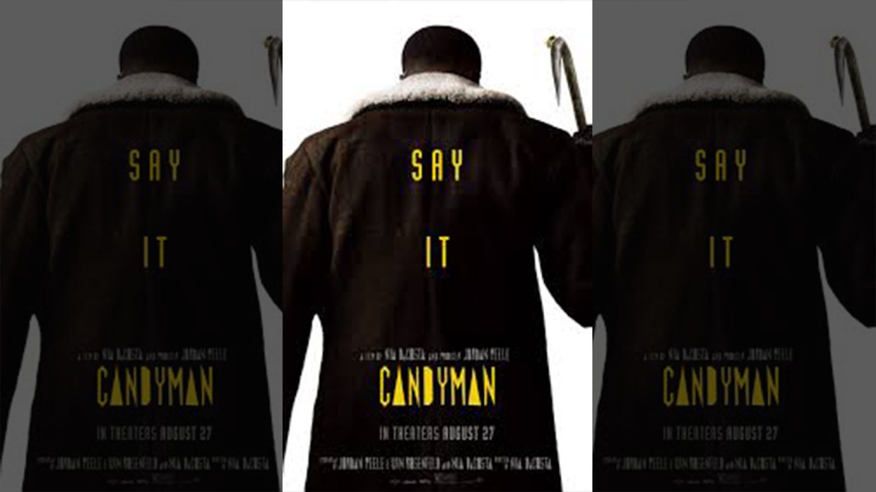 Candyman dan Narasi Baru Eksploitasi Trauma Warga Kulit Hitam AS Candyman dan Narasi Baru Eksploitasi Trauma Warga Kulit Hitam AS