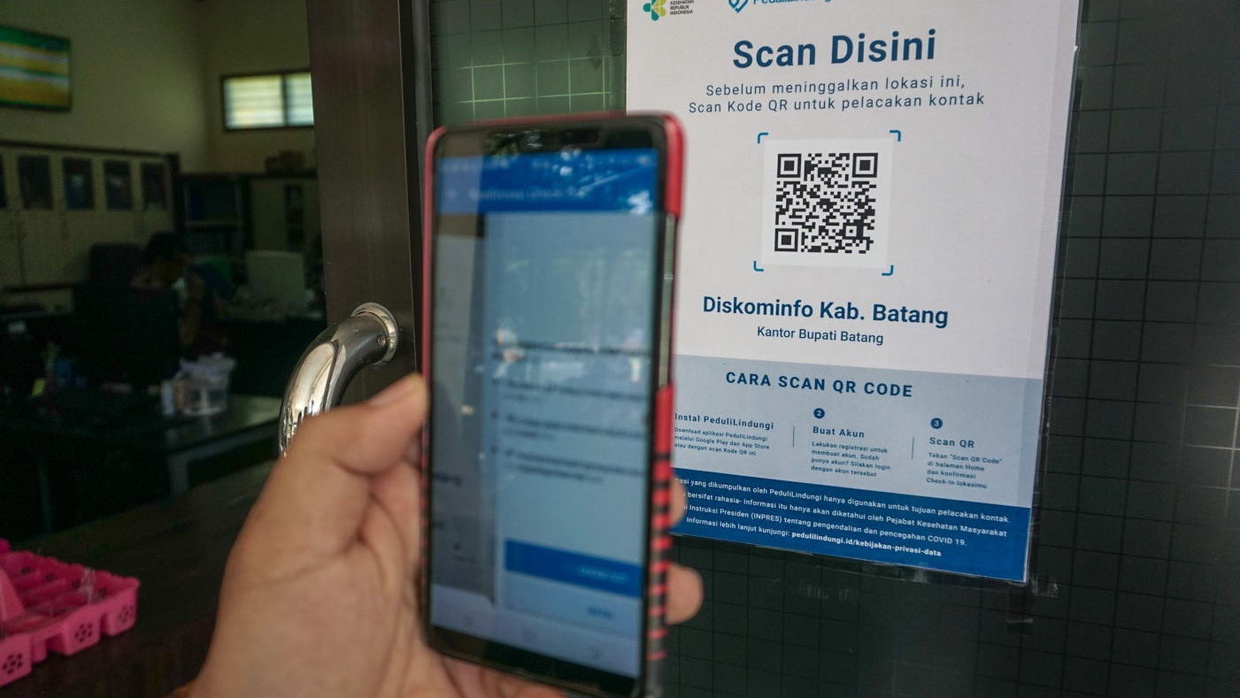 Wamenkes: PeduliLindungi akan Bertransformasi Jadi SatuSehat Wamenkes: PeduliLindungi akan Bertransformasi Jadi SatuSehat