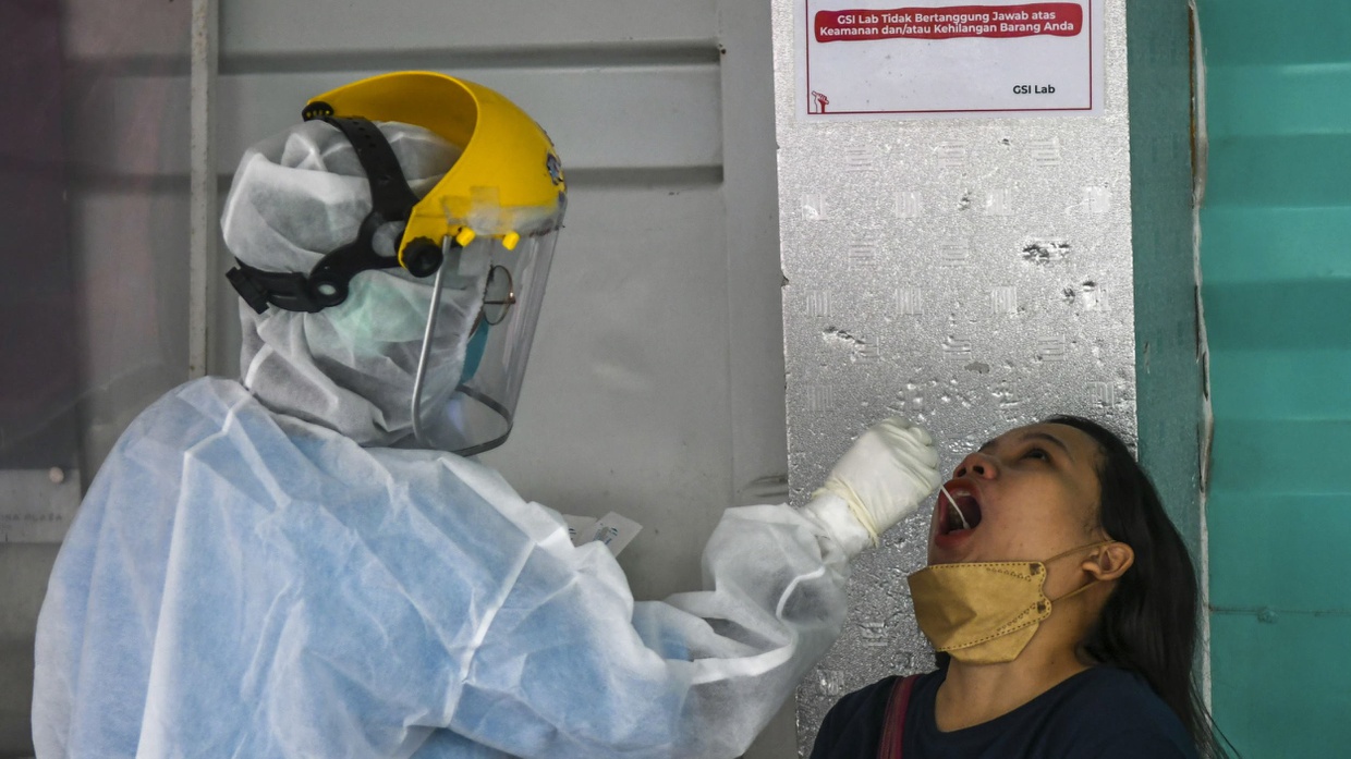 Kemenkes: Harga Tes RT-PCR Wajib Ikut Standar Tarif yang Ditetapkan Kemenkes: Harga Tes RT-PCR Wajib Ikut Standar Tarif yang Ditetapkan