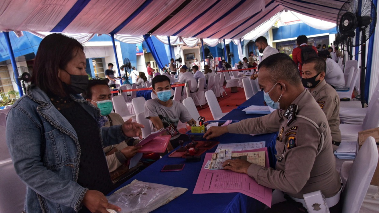 Jadwal Pemutihan Pajak Prov Kepulauan Riau September 2025