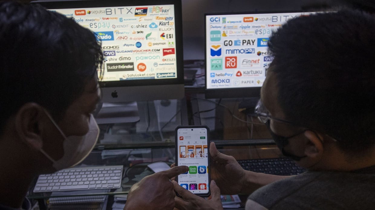 Ekonomi Digital Diyakini jadi Solusi Atasi Ancaman Resesi Ekonomi Digital Diyakini jadi Solusi Atasi Ancaman Resesi