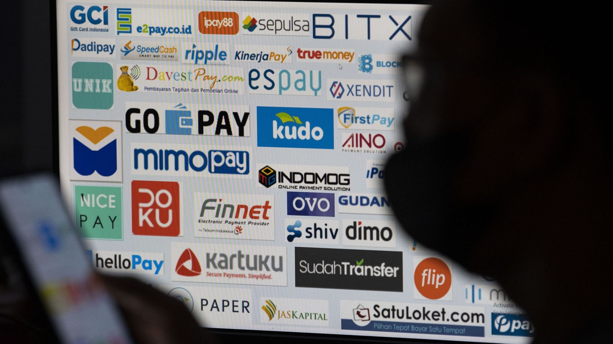 Ekonomi Digital RI Diproyeksi Capai 77 M Dolar AS pada 2022