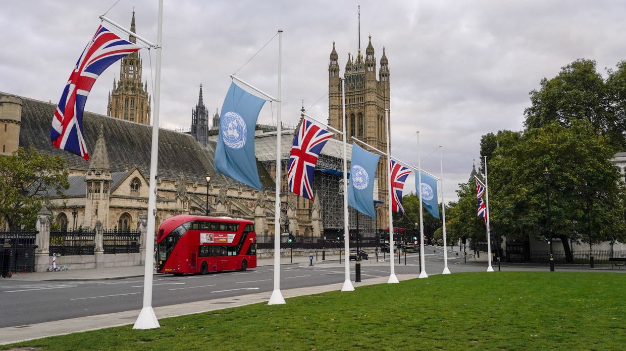 COP26 Glasgow Tak Hanya Negosiasi Elite, tapi Menentukan Nasib Bumi COP26 Glasgow Tak Hanya Negosiasi Elite, tapi Menentukan Nasib Bumi