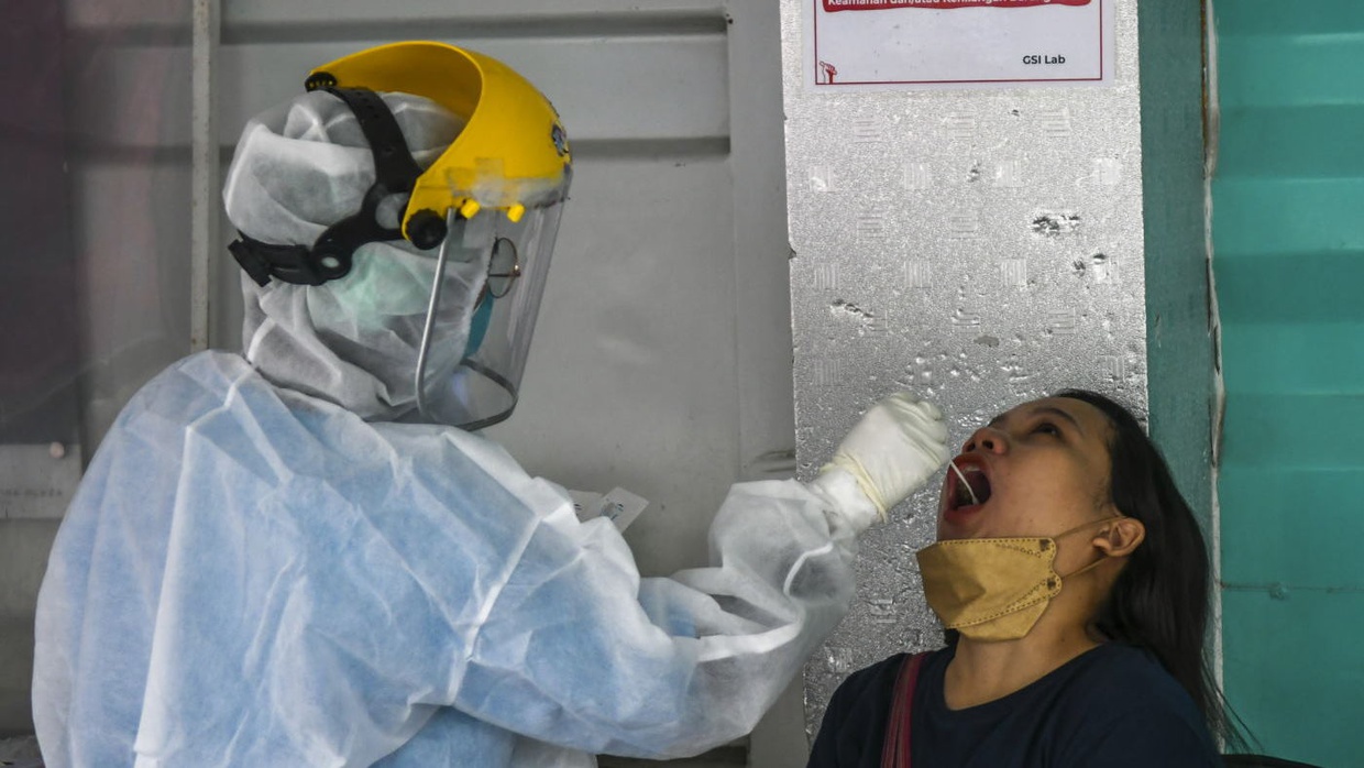 Utak-atik Turunkan Tarif Tes PCR: Di Bawah Rp200 Ribu Masih Untung? Utak-atik Turunkan Tarif Tes PCR: Di Bawah Rp200 Ribu Masih Untung?