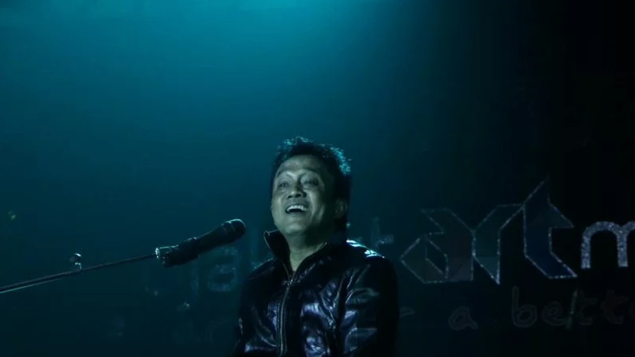 Oddie Agam Meninggal Dunia: Penyanyi & Pencipta Lagu Populer 80-an