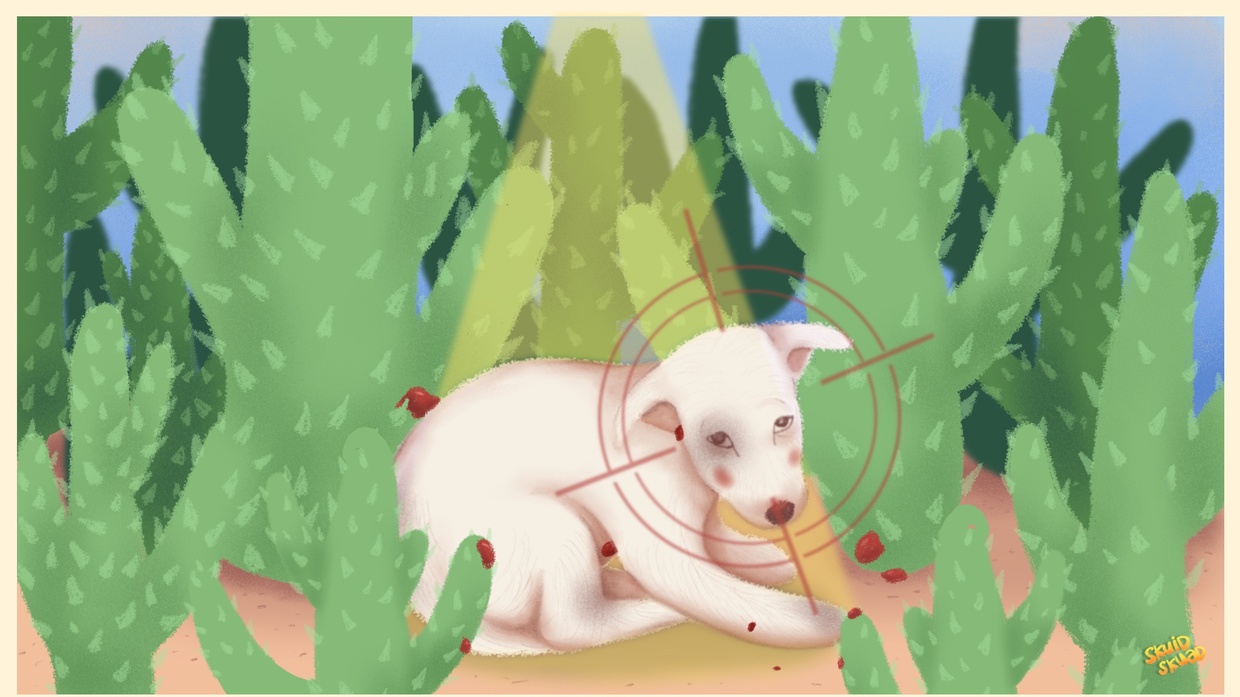 Stereotip dan Kebencian Melatari Pembantaian Anjing di Indralaya Stereotip dan Kebencian Melatari Pembantaian Anjing di Indralaya