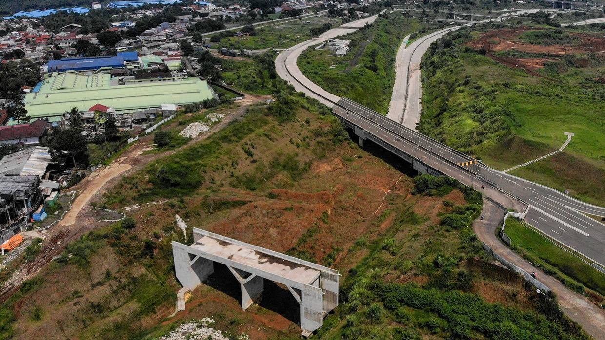 58 PSN Belum Digarap, Indef: Perencanaannya Amburadul 58 PSN Belum Digarap, Indef: Perencanaannya Amburadul