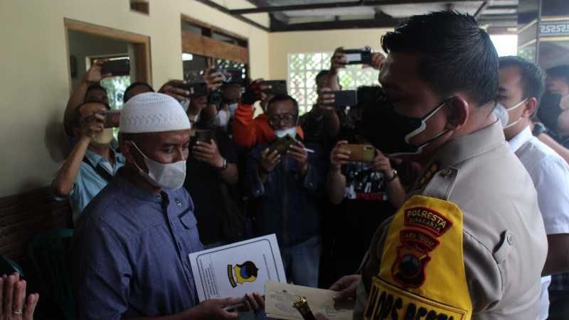 Polisi Periksa 25 Saksi Kasus Mahasiswa UNS, Belum Ada Tersangka