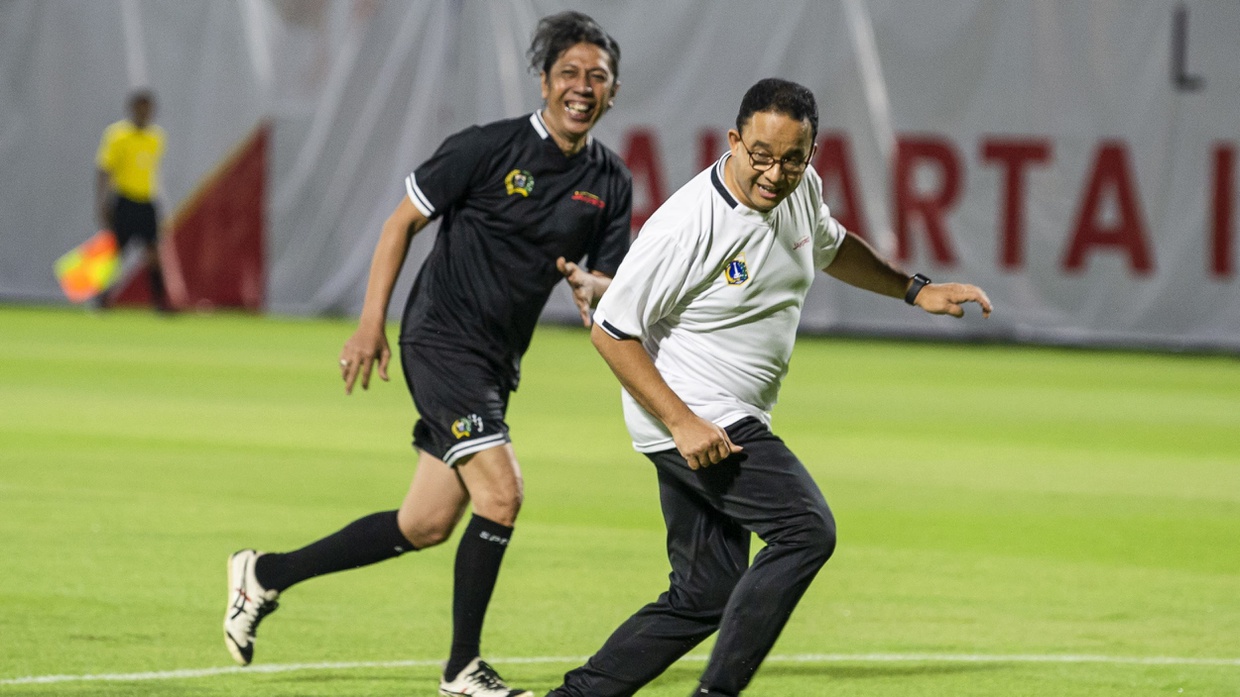 3 Program Anies yang Gagal versi Fraksi PDIP DPRD DKI 3 Program Anies yang Gagal versi Fraksi PDIP DPRD DKI