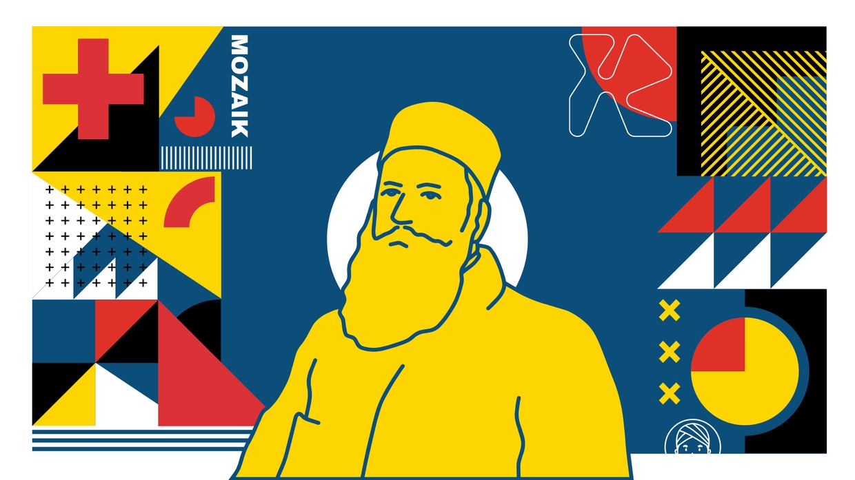 Ilham Perdamaian Jean Henry-Dunant dari Medan Perang Solferino Ilham Perdamaian Jean Henry-Dunant dari Medan Perang Solferino