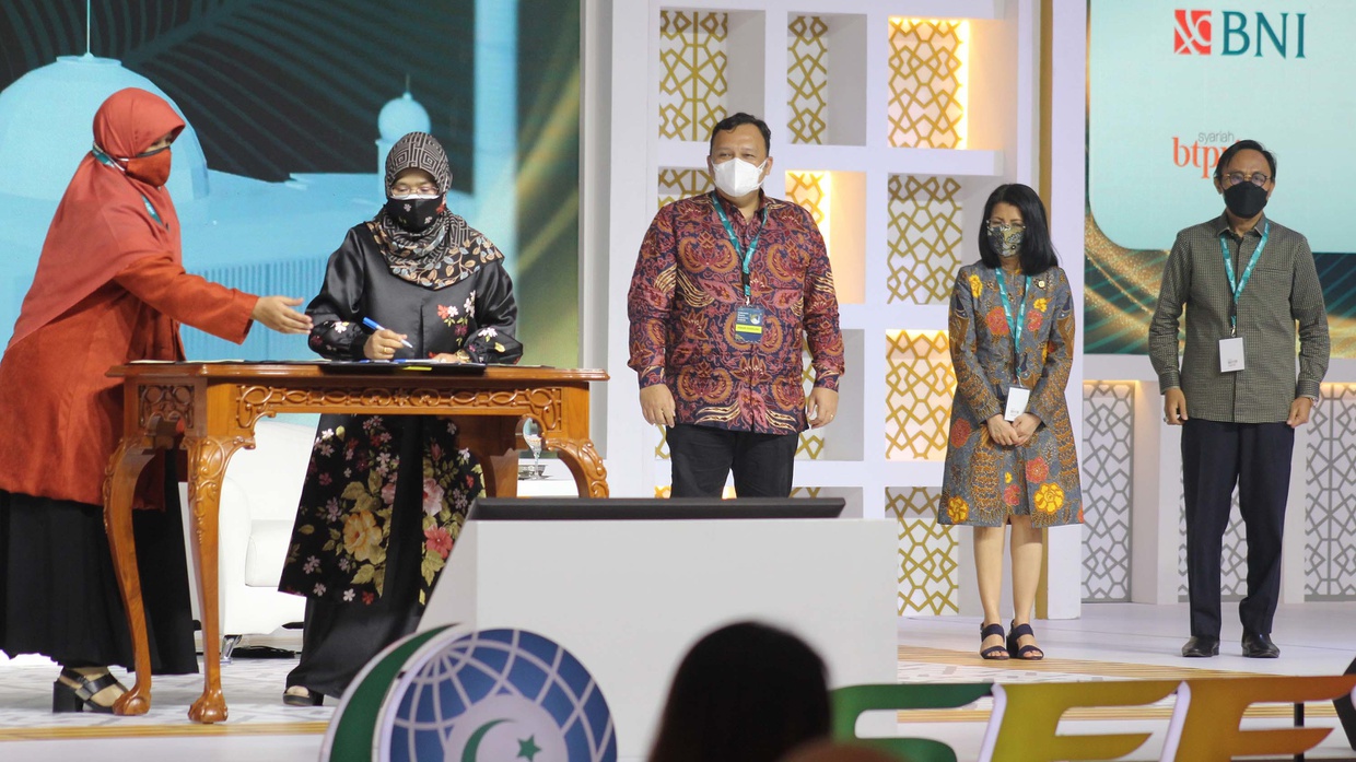 PPUMI Dukung Gerakan Sejuta Sertifikasi Halal Gratis Bagi UMKM