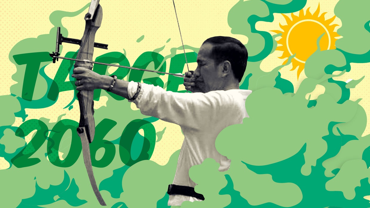 Jelang COP26: Daulat Energi Terbarukan yang Dikhianati Pemerintah Jelang COP26: Daulat Energi Terbarukan yang Dikhianati Pemerintah