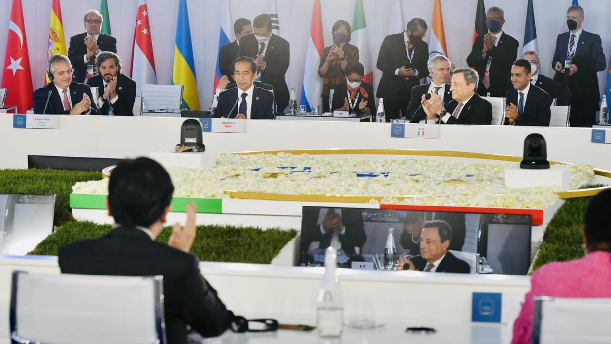 Profil Negara Anggota G20: Turki, Rusia, AS, hingga Meksiko Profil Negara Anggota G20: Turki, Rusia, AS, hingga Meksiko