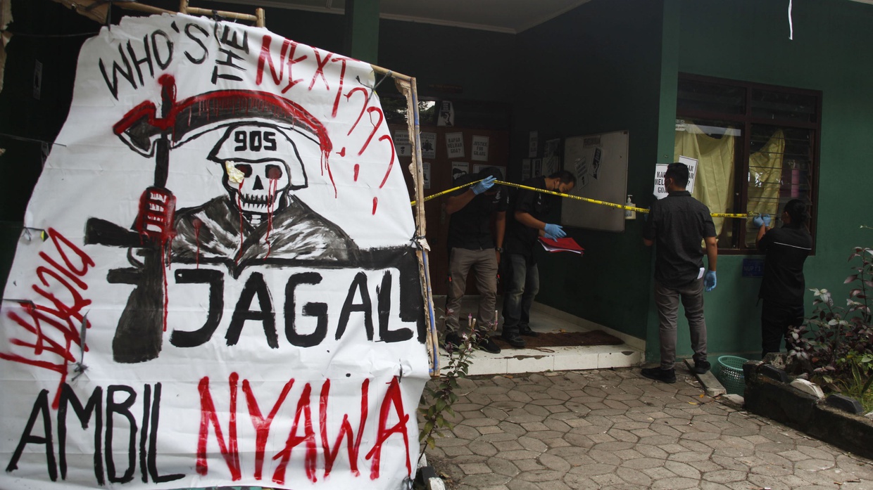 Polisi Cari Tersangka Baru Kematian Mahasiswa UNS saat Diklat Menwa Polisi Cari Tersangka Baru Kematian Mahasiswa UNS saat Diklat Menwa