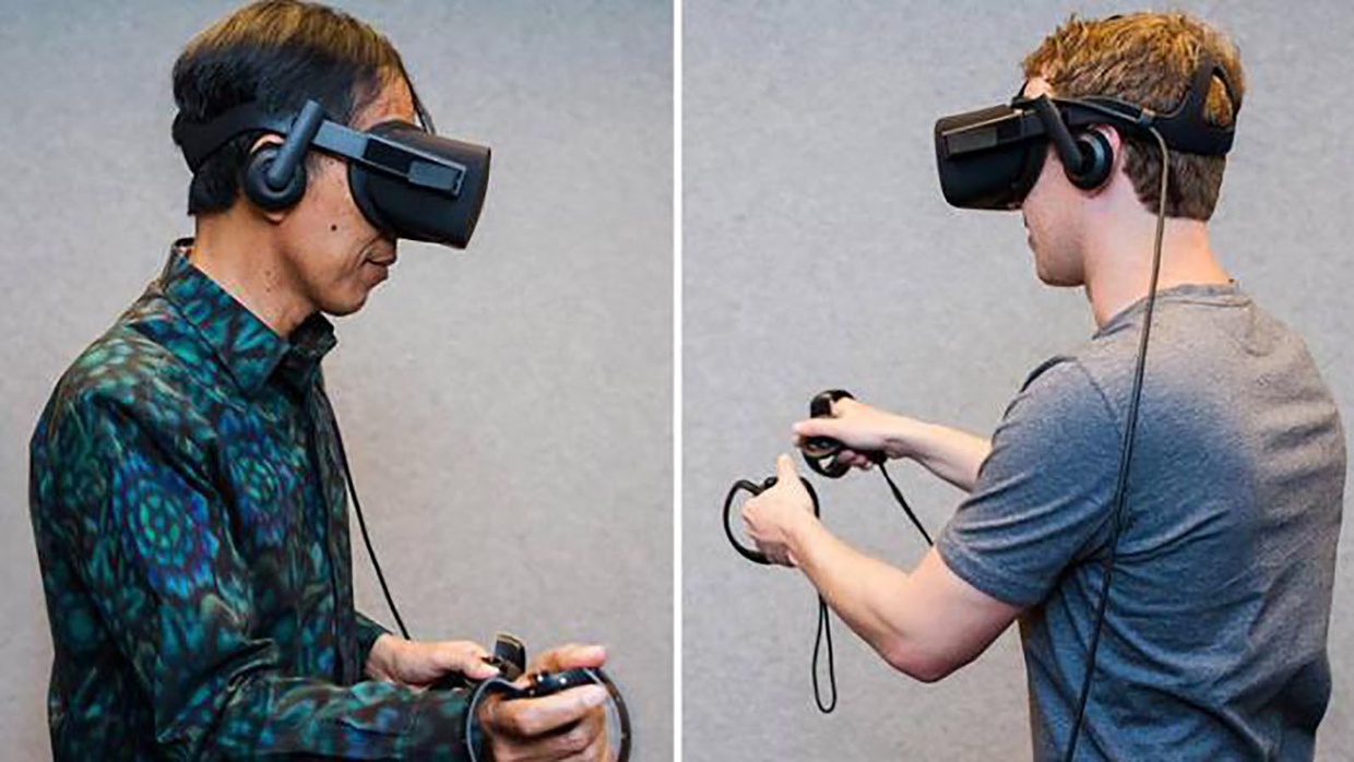 Metaverse: Dunia Digital yang Hendak Diokupasi Zuckerberg