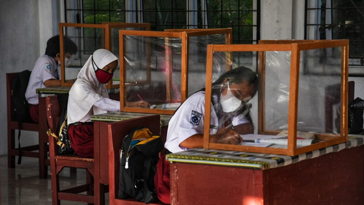Abu Batu Bara di Marunda Ganggu PTM, KPAI Desak Anies Turun Tangan Abu Batu Bara di Marunda Ganggu PTM, KPAI Desak Anies Turun Tangan