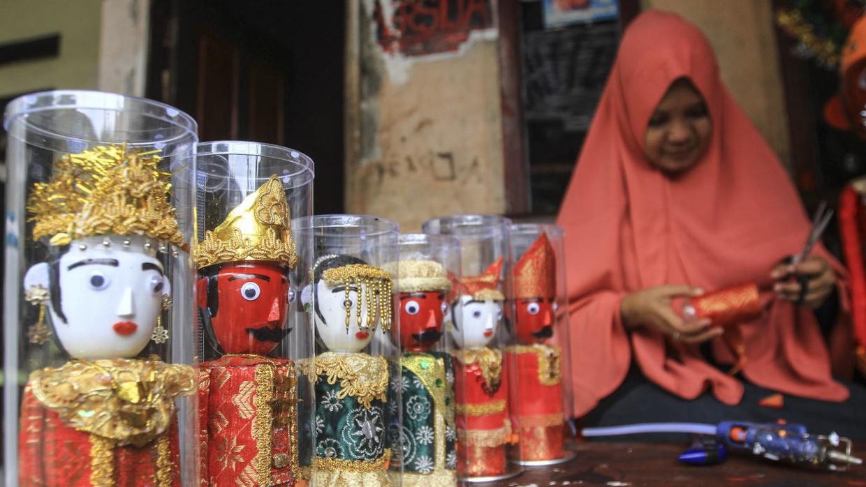 Mengenal Strategi Promosi Usaha Kerajinan: Tujuan dan Manfaatnya Mengenal Strategi Promosi Usaha Kerajinan: Tujuan dan Manfaatnya