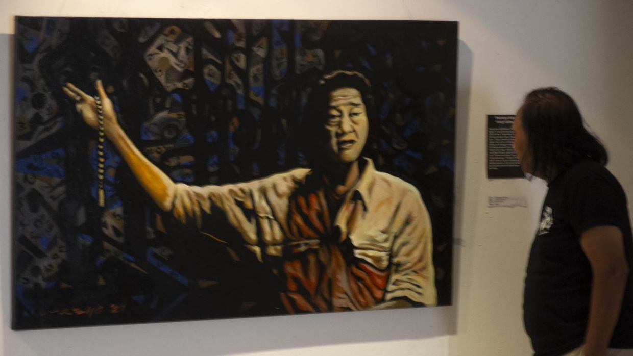 Mengenal Seni Rupa Pramodern dan Aliran-alirannya Mengenal Seni Rupa Pramodern dan Aliran-alirannya