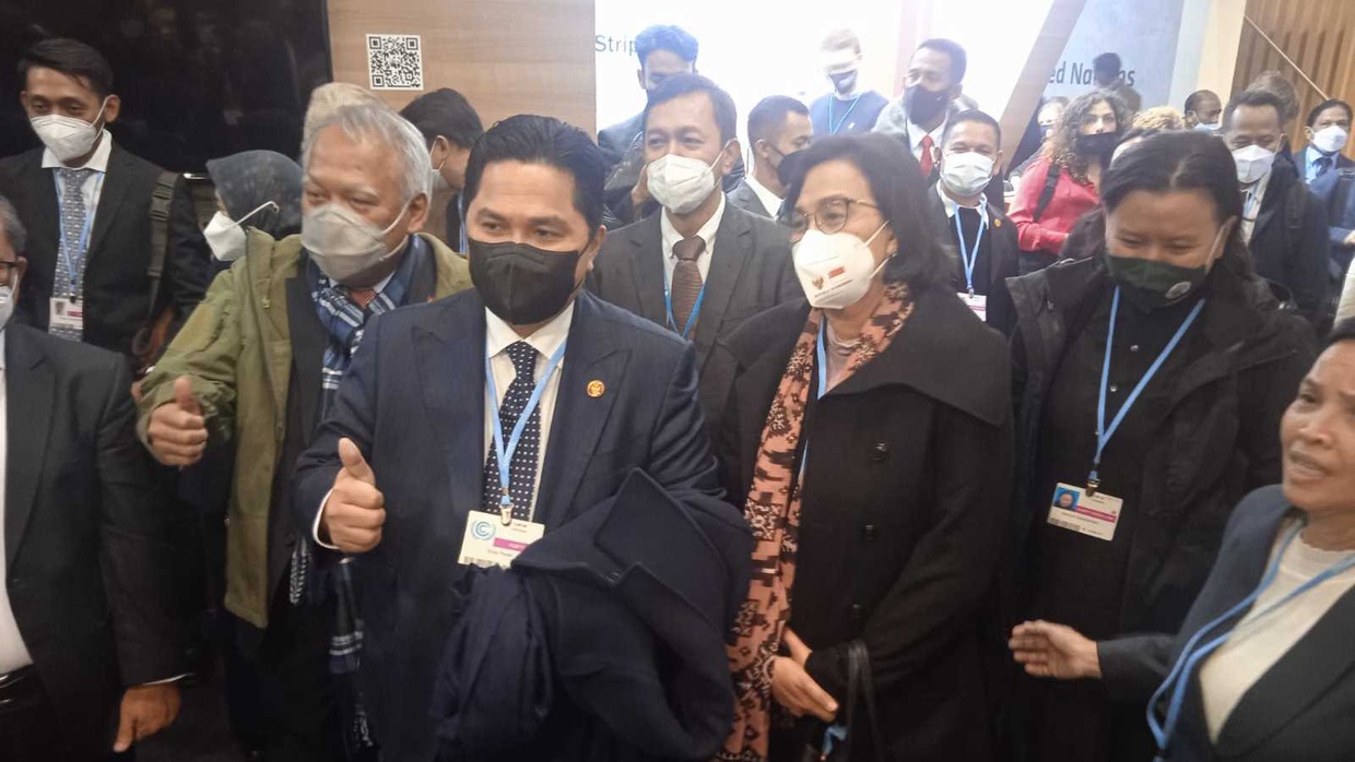 Skema Pembiayaan Baru Dorong PLTU Batu Bara Skema Pembiayaan Baru Dorong PLTU Batu Bara