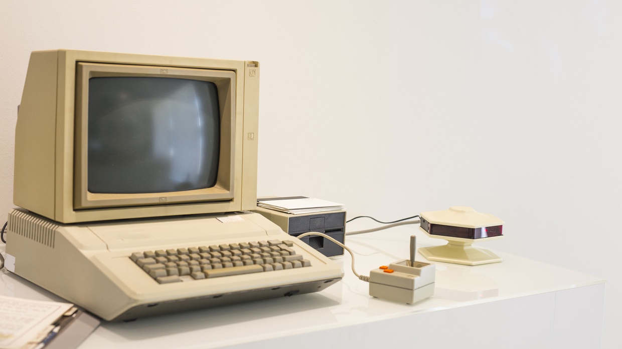 Periode Sejarah Perkembangan Teknologi Informasi & Komunikasi