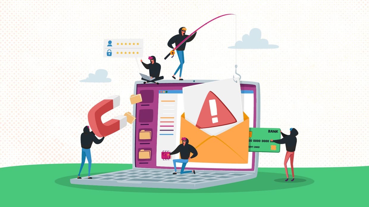 Kenali Modus Penipuan Online: Phising, Sniffing, hingga Phraming