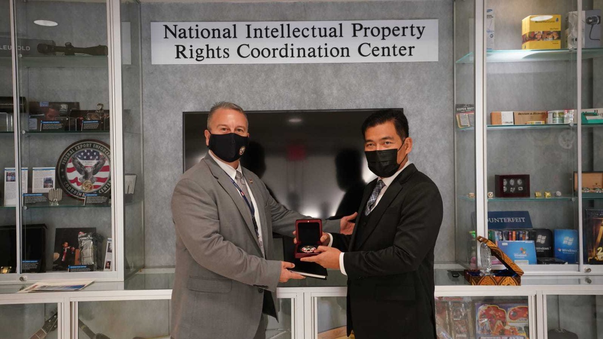 Delegasi Indonesia Lakukan Benchmarking Demi Tingkatkan Hukum KI