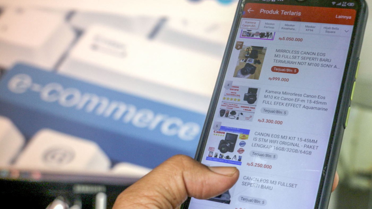 Asosiasi Minta Pembatasan Gratis Ongkir Dilakukan Secara Adil Asosiasi Minta Pembatasan Gratis Ongkir Dilakukan Secara Adil