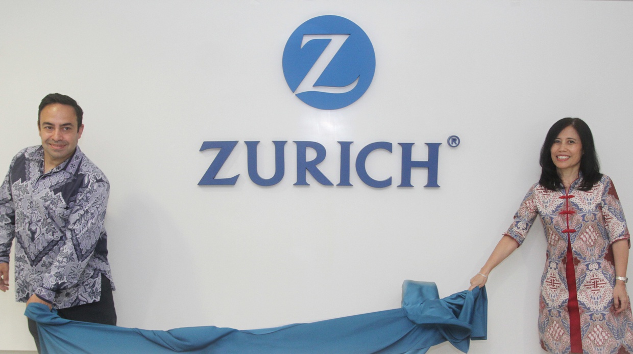 Adira Insurance Resmi Ganti Nama Jadi Zurich Asuransi Indonesia