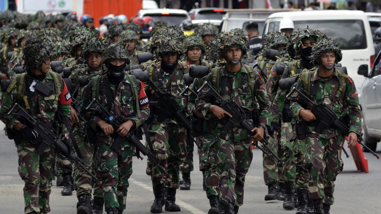 Menilik Calon KSAD Pengganti Andika Perkasa Usai Jadi Panglima TNI Menilik Calon KSAD Pengganti Andika Perkasa Usai Jadi Panglima TNI