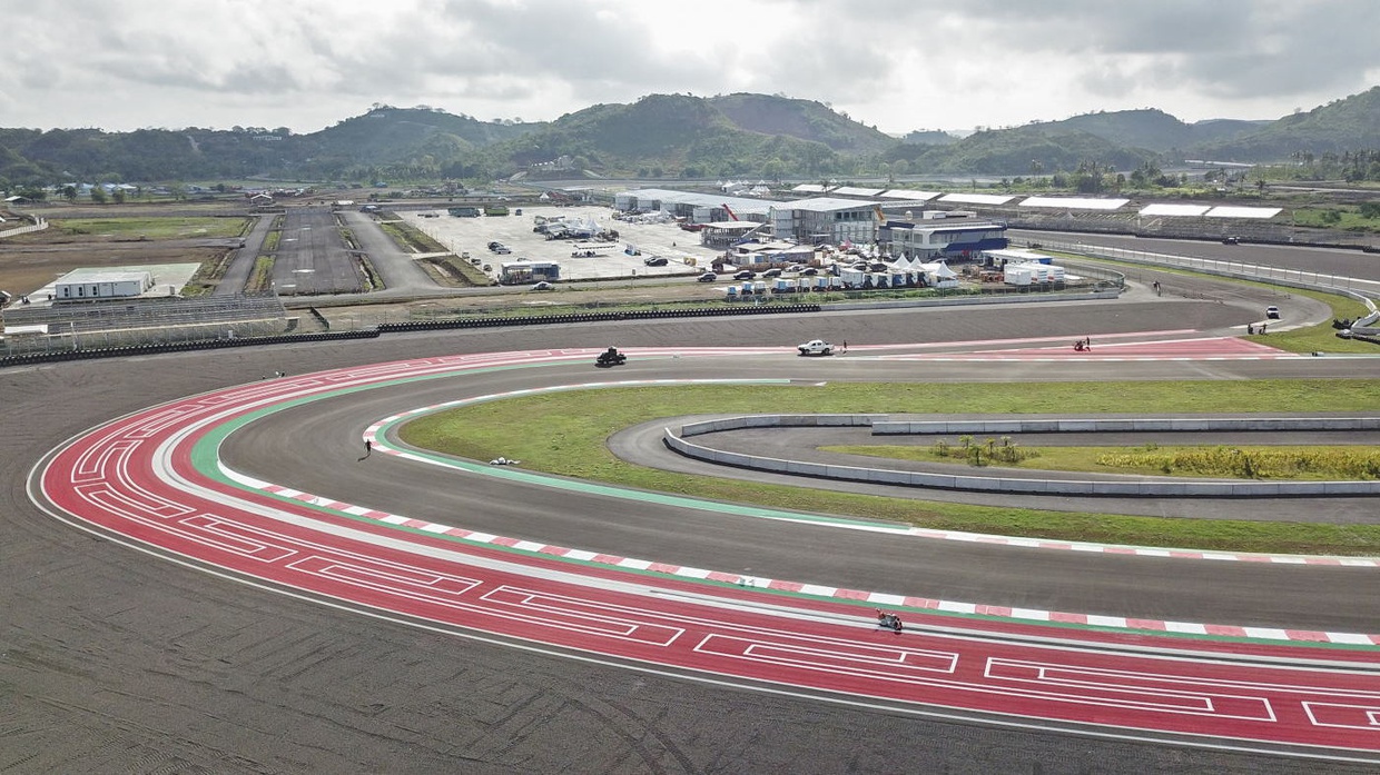 Jadwal Siaran Langsung WSBK Mandalika di NET TV 20-21 November 2021